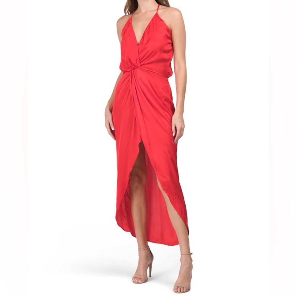 Young Fabulous & Broke Siren Maxi Dress